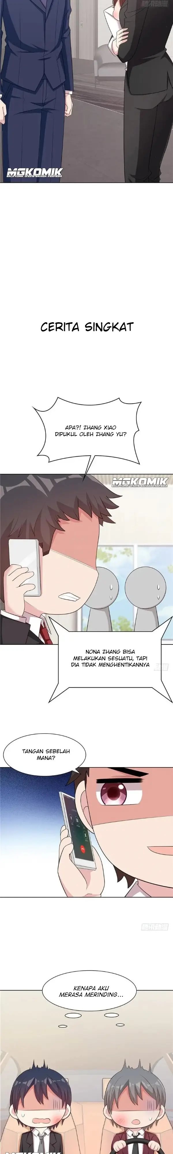 The Wife Contract and My Daughter’s Nanny Chapter 132 Gambar 14